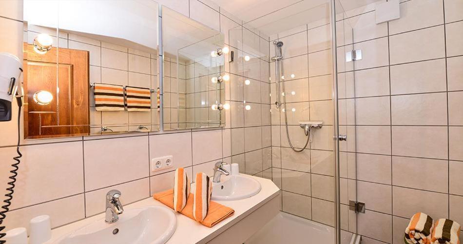 Landhaus Edelweiss Миттелберг Экстерьер фото
