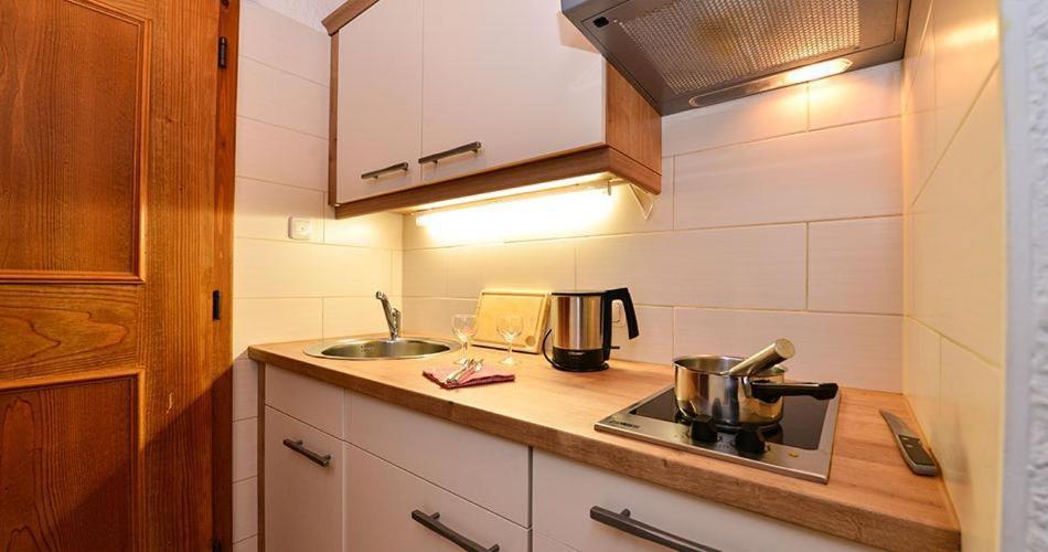 Landhaus Edelweiss Миттелберг Экстерьер фото