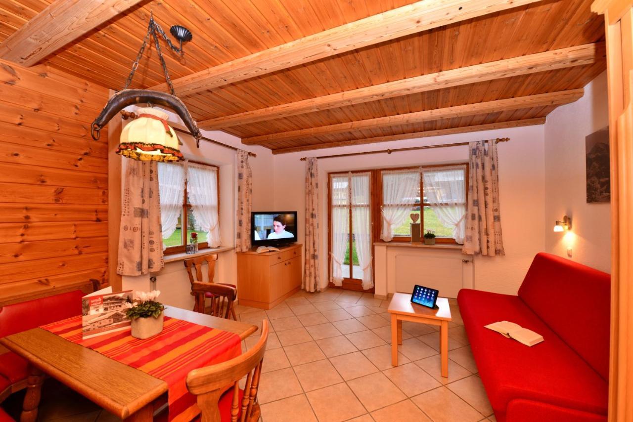 Landhaus Edelweiss Миттелберг Экстерьер фото