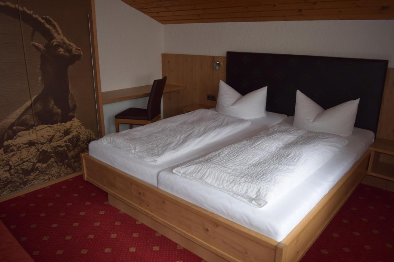 Landhaus Edelweiss Миттелберг Экстерьер фото